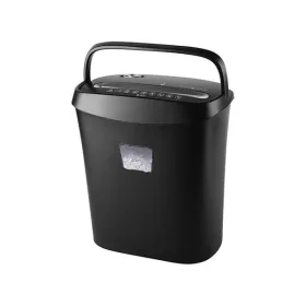 Tracer TRX-815L fekete iratmegsemmisítő