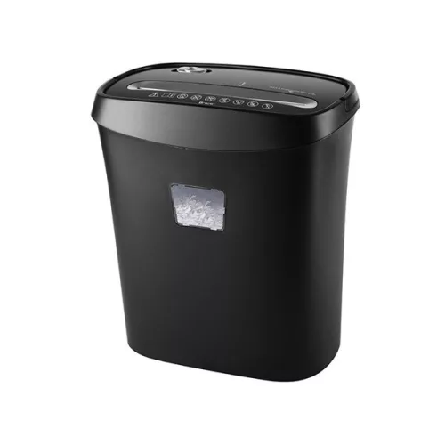 Tracer TRX-815L fekete iratmegsemmisítő