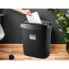 Tracer TRX-815L fekete iratmegsemmisítő