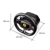 Thrustmaster 4160880 T98 Ferrari 296 GTB Edition PS5/PS4/PC kormány + pedál