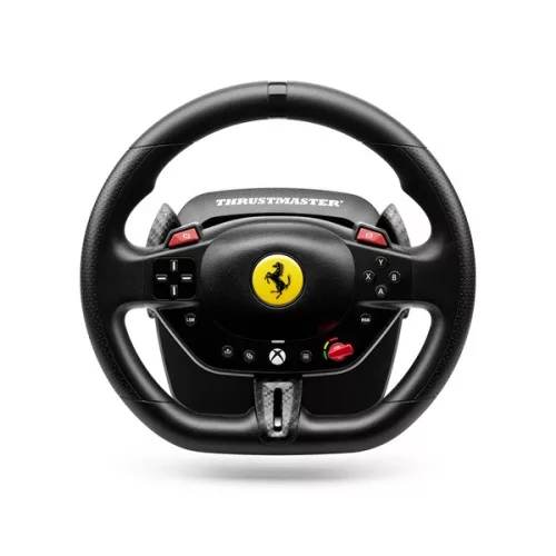 Thrustmaster 4460297 T98 Ferrari 296 Edition Xbox Series/Xbox One/PC kormány + pedál + 1 hónap Game Pass Ultimate