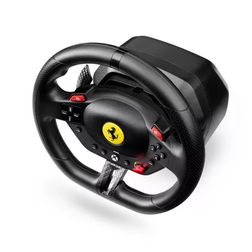 Thrustmaster 4460297 T98 Ferrari 296 Edition Xbox Series/Xbox One/PC kormány + pedál + 1 hónap Game Pass Ultimate