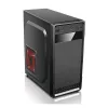 Skrinka Spire SPT1614B-420W-E12-2U3 čierna 420W ATX