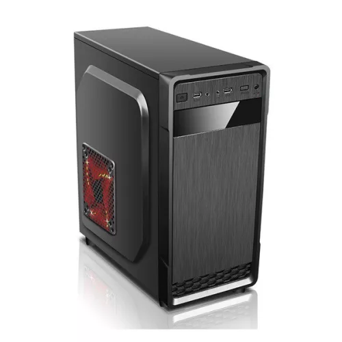 Skrinka Spire SPT1614B-420W-E12-2U3 čierna 420W ATX