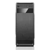 Skrinka Spire SPT1614B-420W-E12-2U3 čierna 420W ATX
