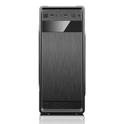 Skrinka Spire SPT1614B-420W-E12-2U3 čierna 420W ATX