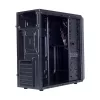 Skrinka Spire SPT1614B-420W-E12-2U3 čierna 420W ATX