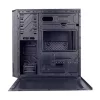 Skrinka Spire SPT1614B-420W-E12-2U3 čierna 420W ATX