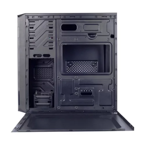 Skrinka Spire SPT1614B-420W-E12-2U3 čierna 420W ATX