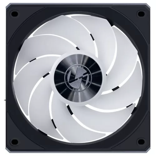 Lian Li UNI FAN CL Wireless 120mm (fordított légáram) fekete ventilátor