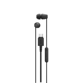   Sony IEREX15CB.CE7 USB Type-C vezetékes mikrofonos fekete fülhallgató