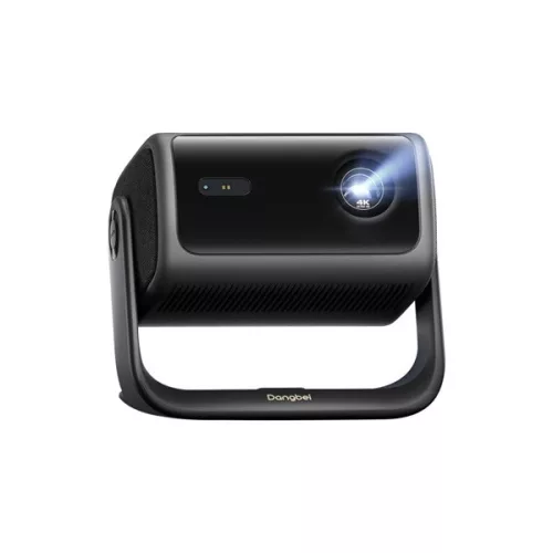 Dangbei MP1 Max 4K UHD 3100L fekete lézer projektor