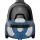 Bezvreckový vysávač Electrolux ECGC21-2CB Compact Go svetlomodrý