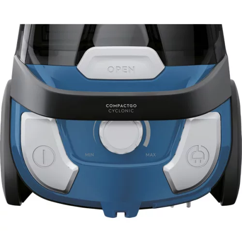 Bezvreckový vysávač Electrolux ECGC21-2CB Compact Go svetlomodrý