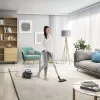 Bezvreckový vysávač Electrolux ECGC21-2CB Compact Go svetlomodrý