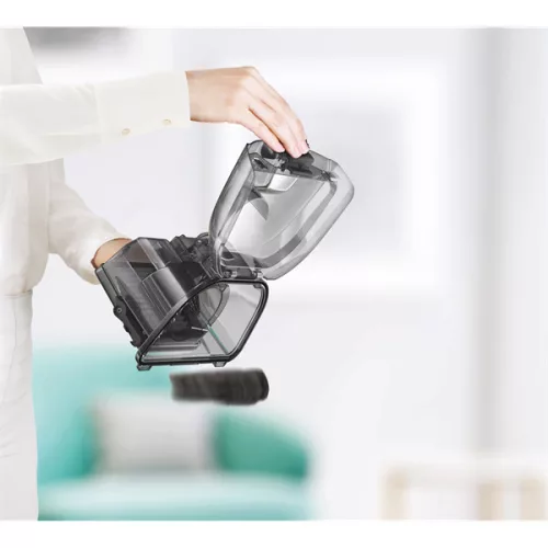 Bezvreckový vysávač Electrolux ECGC21-2CB Compact Go svetlomodrý