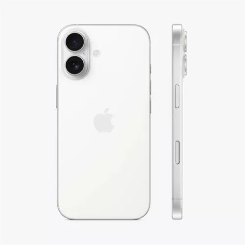 Apple iPhone 17 6.3" 5G 256GB bijeli pametni telefon