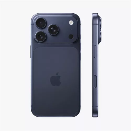 Apple iPhone 17 Pro 6,3" 5G 512GB mélykék okostelefon