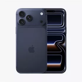   Apple iPhone 17 Pro Max 6,9" 5G 256GB mélykék okostelefon