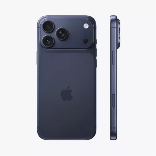 Apple iPhone 17 Pro Max 6,9" 5G 256GB mélykék okostelefon