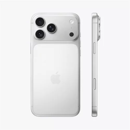 Apple iPhone 17 Pro Max 6,9" 5G 512GB ezüst okostelefon