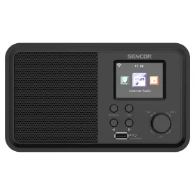 Sencor SIR 5100WDB internet rádió
