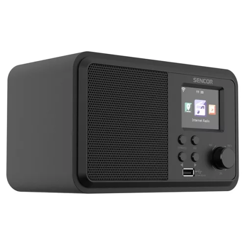 Sencor SIR 5100WDB internet rádió