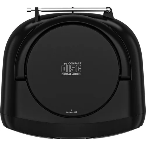 Sencor SPT 2300 BK FM/CD/MP3/USB/Bluetooth boombox