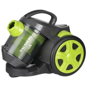   Hausberg HB-2090VR Cyclone 800W s HEPA filtrom, bezvreckový vysávač s objemom 1,5 litra
