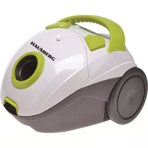 Vreckový vysávač Hausberg HB-2080VR s výkonom 1200 W a objemom 1,5 litra
