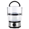 Hausberg HB-1350 400W kućište od nehrđajućeg čelika, 2 razine 4,8L, s funkcijom kuhanja na pari, kuhalo za rižu, kuhalo za hranu