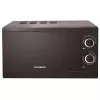 Mikrovlnná rúra Hausberg HB-8005NG 700W, 20L, čierna