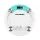 Hausberg HB-6000BL Badezimmerwaage aus blauem Glas