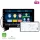 SAL VB X1000 9" USB/microSD/Bluetooth/AUX/AM/FM smart autóhifi fejegység