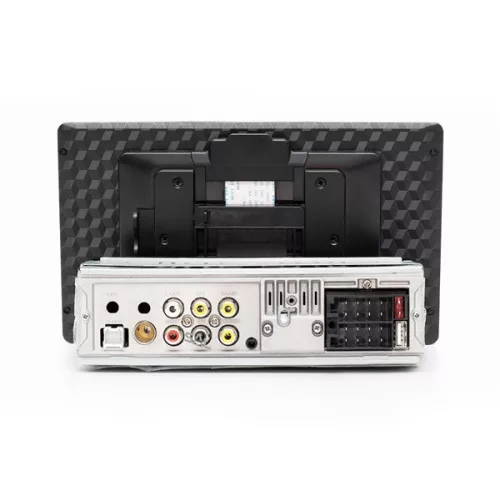 SAL VB X1000 9" USB/microSD/Bluetooth/AUX/AM/FM smart autóhifi fejegység
