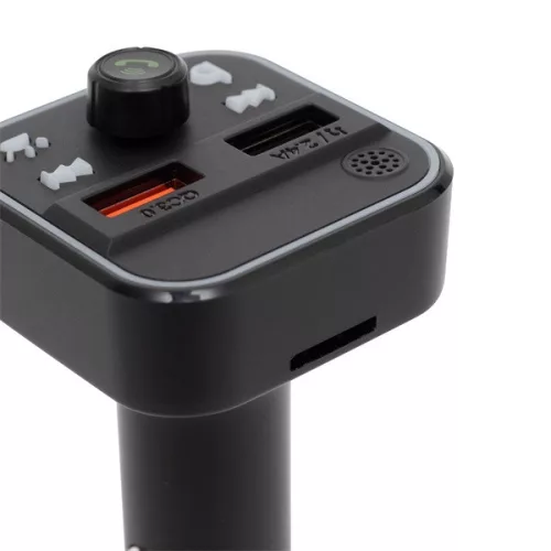 SAL FMBT 18RGB 5in1 autós kihangosító és töltő