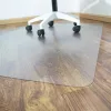 IRIS PREMIUM 100 x 140 cm, 1,5 mm dick, transparente Stuhlschutzmatte im Karton