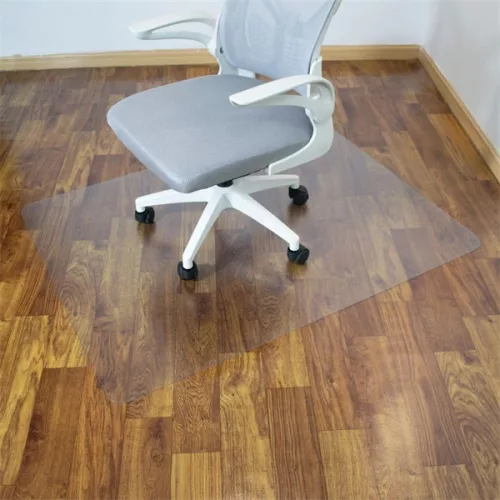 IRIS PREMIUM 100 x 140 cm, 1,5 mm dick, transparente Stuhlschutzmatte im Karton