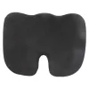 IRIS COMFORT ergonomisches Bürositzkissen aus Memory-Schaum, 35 x 45 cm