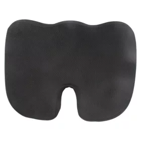   IRIS COMFORT ergonomisches Bürositzkissen aus Memory-Schaum, 35 x 45 cm