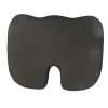 IRIS COMFORT ergonomisches Bürositzkissen aus Memory-Schaum, 35 x 45 cm