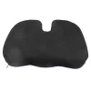 IRIS COMFORT ergonomisches Bürositzkissen aus Memory-Schaum, 35 x 45 cm