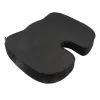 IRIS COMFORT ergonomisches Bürositzkissen aus Memory-Schaum, 35 x 45 cm
