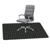 IRIS GAMER 3D 90x120cm, 1,5mm vastag, 3D mintás padlóvédő székalátét