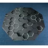 IRIS GAMER 3D HEXAGON  118x118cm, 2mm vastag, hatszög mintás szögletes padlóvédő székalátét