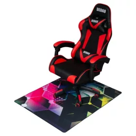   IRIS GAMER COLORS 80x118cm, 3mm dick, Bodenschutzmatte für Stühle