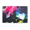 IRIS GAMER COLORS 80x118cm, 3mm vastag, padlóvédő székalátét
