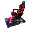 IRIS GAMER COLORS 80x118cm, 3mm dick, Bodenschutzmatte für Stühle