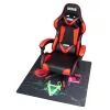 IRIS GAMER COLORS 80x118cm, 3mm dick, Bodenschutzmatte für Stühle