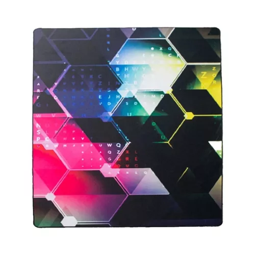 IRIS GAMER COLORS 80x118cm, 3mm dick, Bodenschutzmatte für Stühle
